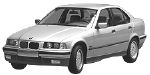 BMW E36 B3174 Fault Code