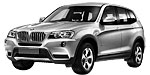 BMW F25 B3174 Fault Code